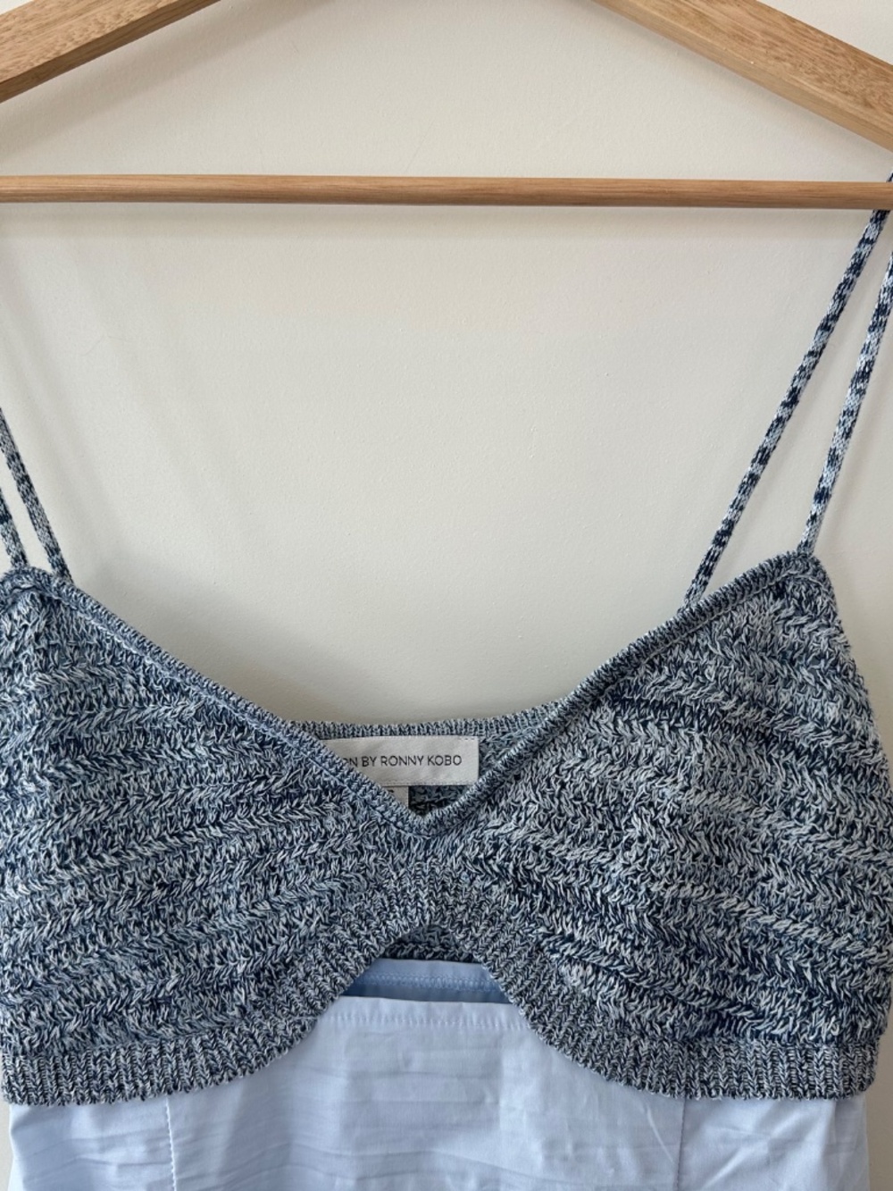 Romy Dress by Torn by Ronny Kobo BNWT - Picture 6 of 7